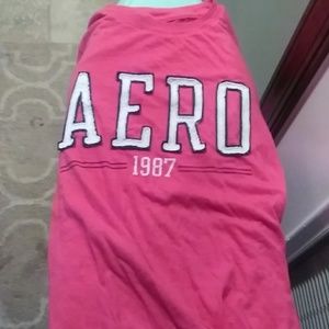 Aeropostale short sleeve shirts